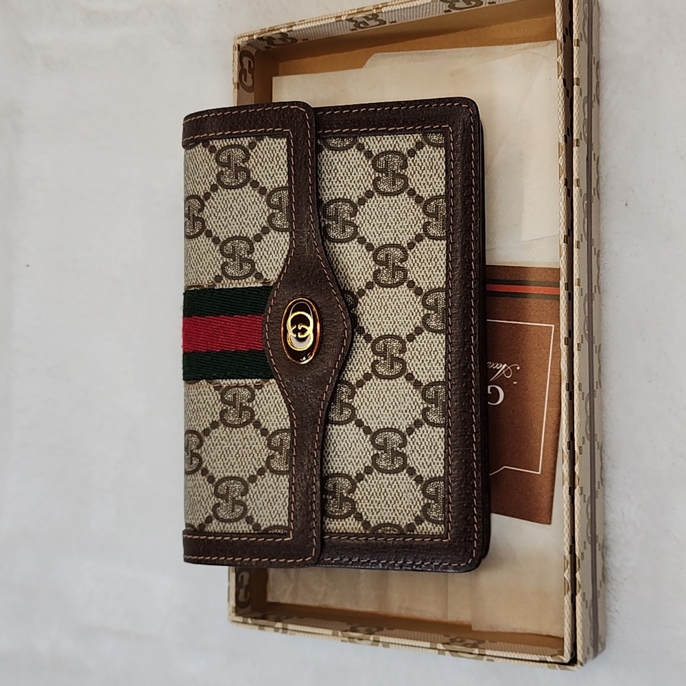 Authentic Gucci wallet/cardcase